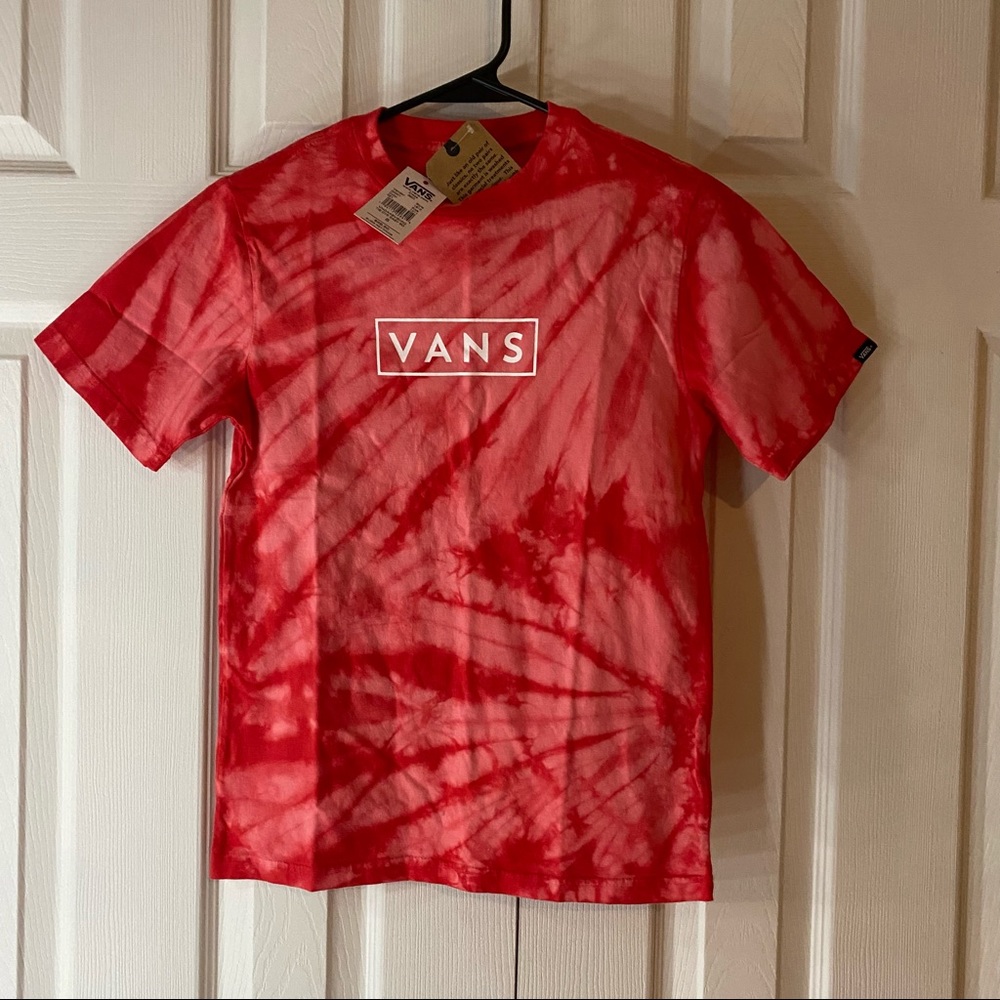 Vans Short Sleeve Shirt